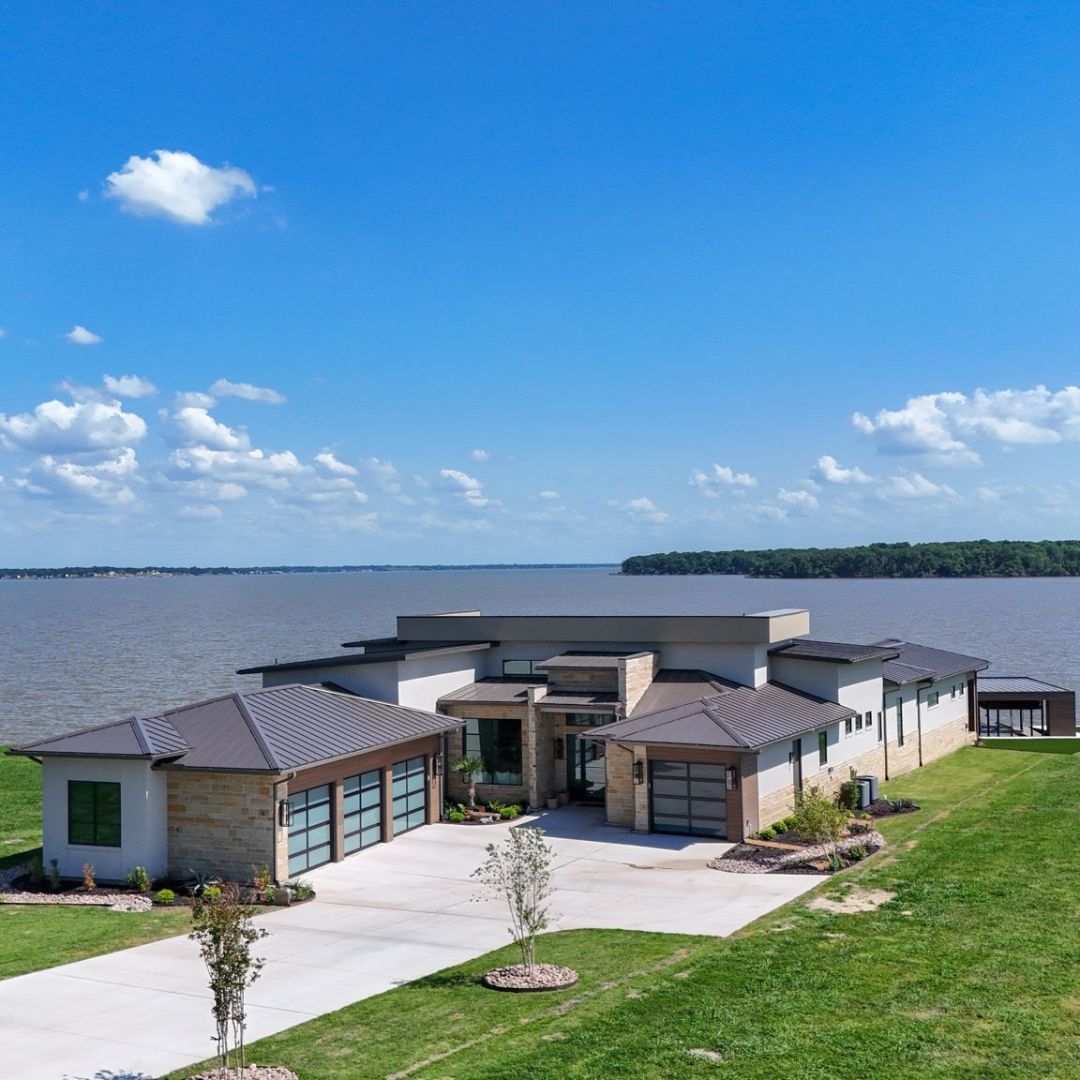 a house by the lake a house by the lake
