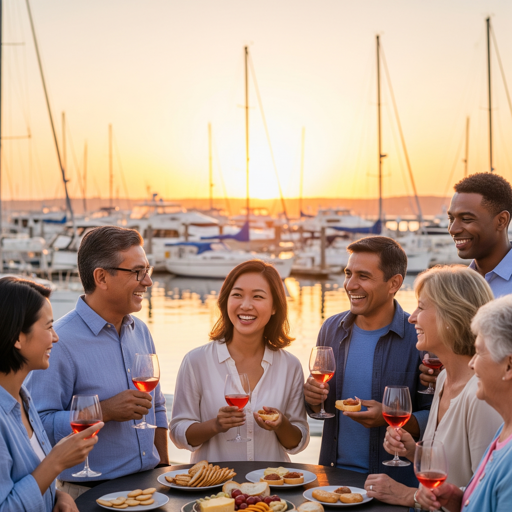 A Community Built for Connection