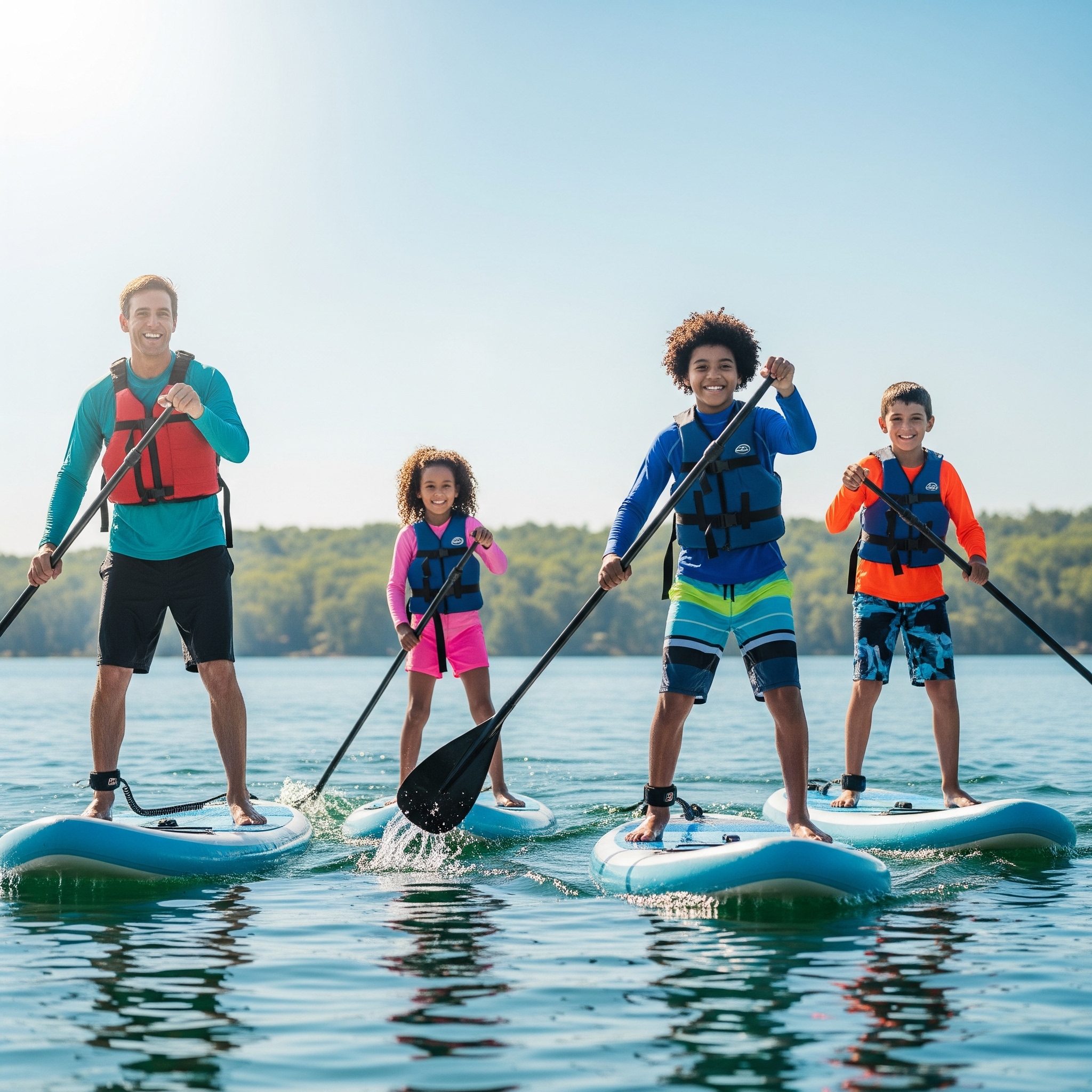 Endless Fun on the Water