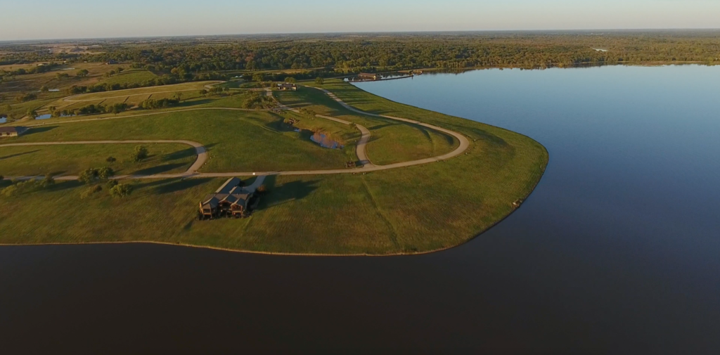 Beacon Hill Community Aerial View