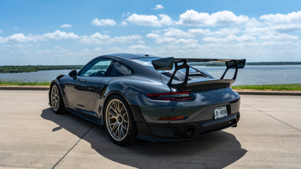 Supercars in Dallas at Beacon Hill on Cedar Creek Lake