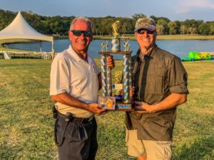 1st Place Winner at the Dallas Builders Association Beacon Party at Beacon Hill